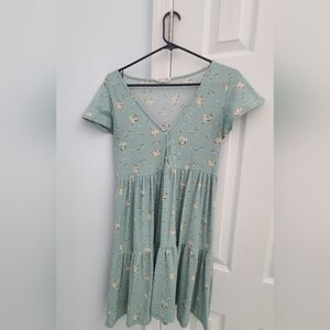 Jessica Simpson dress